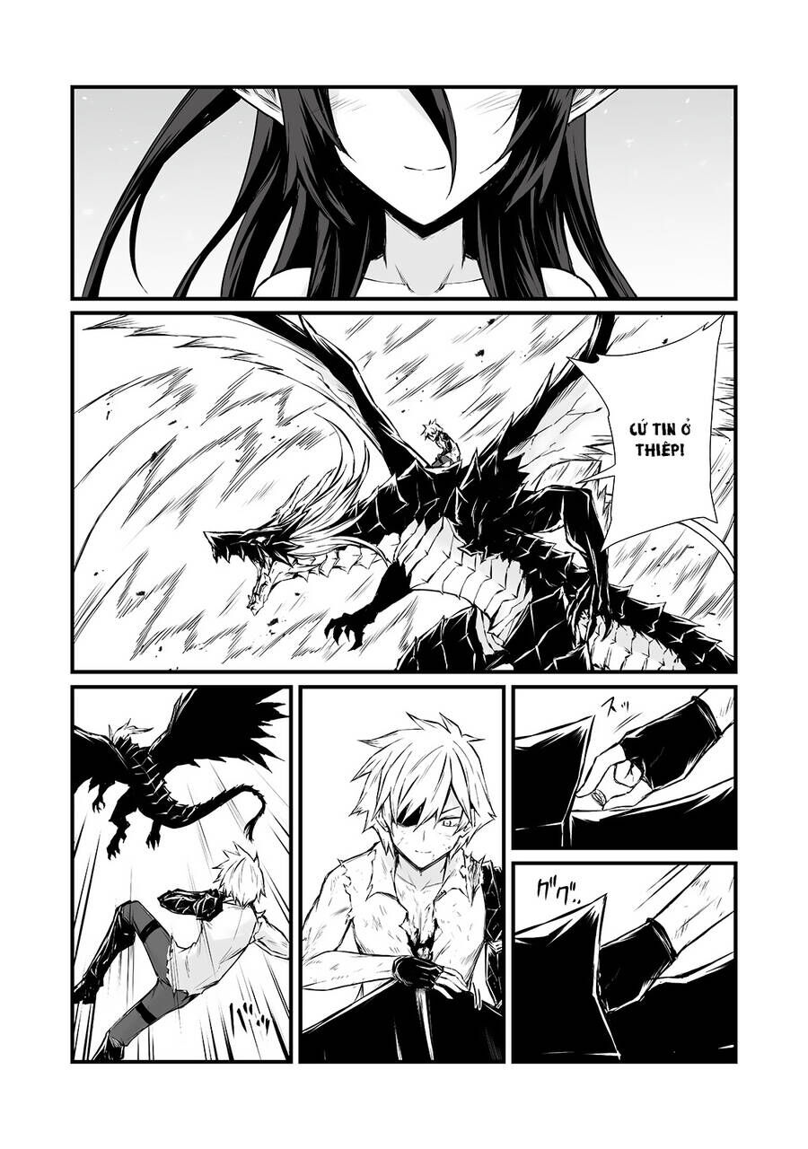 Arifureta Shokugyou De Sekai Saikyou Chương 56 Ảnh 10