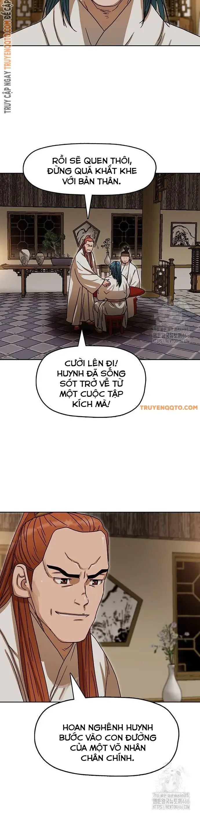Hàn Băng Liệt Hỏa Chương 12 Ảnh 21