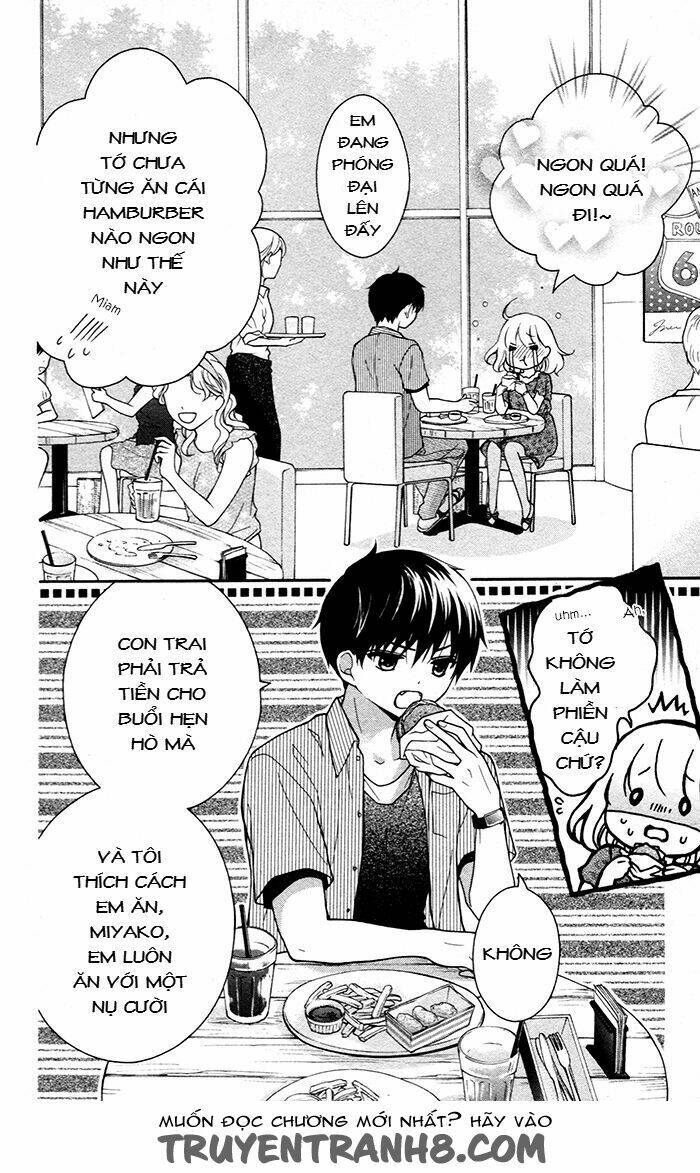Henyoku No Labyrinth Chương 41 Ảnh 15