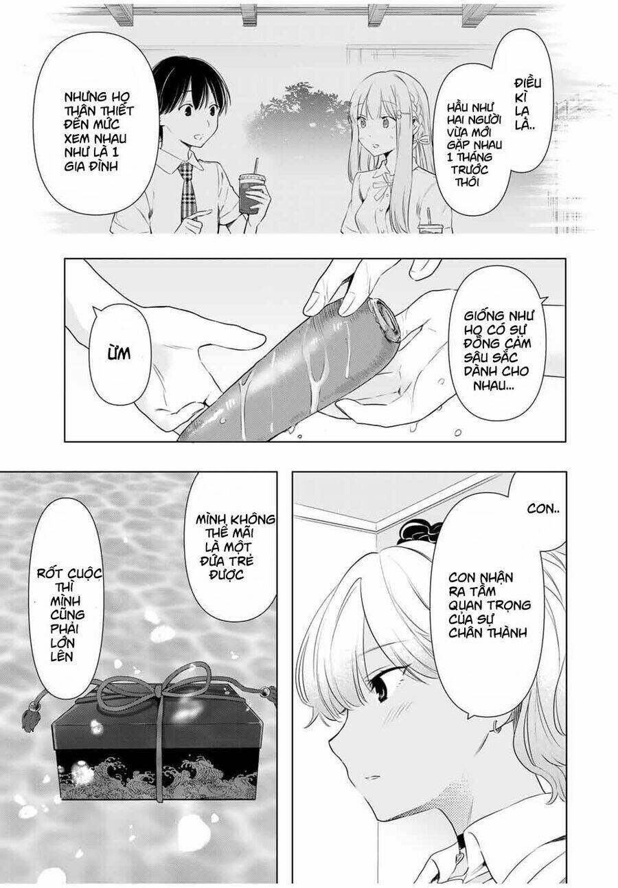 Cinderella Wa Sagasanai. Chương 35 Ảnh 16