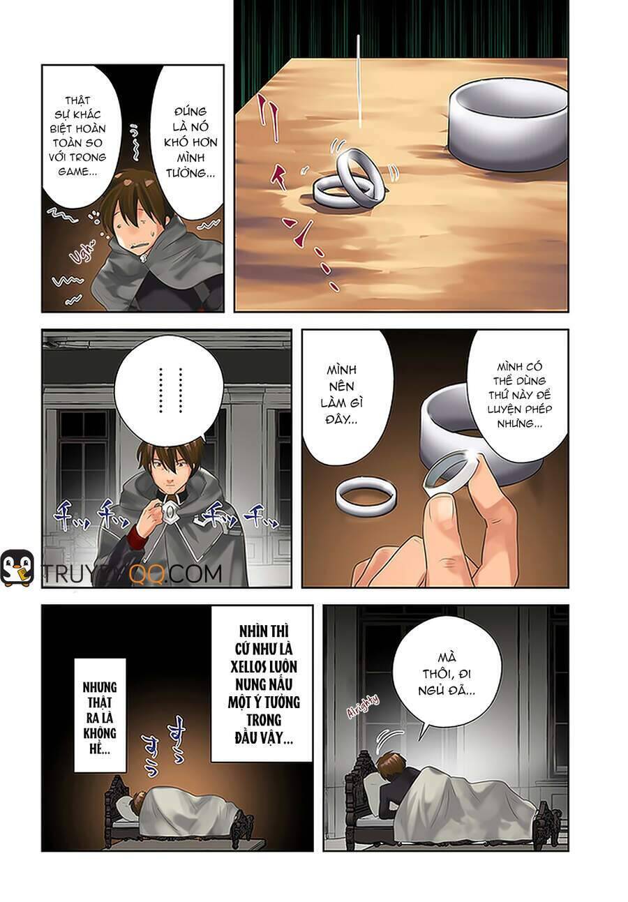 Around 40 Kenja No Isekai Seikatsu Nikki Chương 19 Ảnh 4