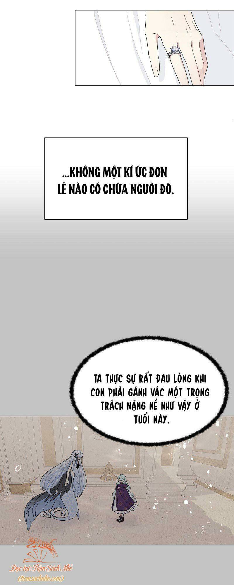 Lấy Đi Trái Tim Nàng Tiên Cá Chương 1 Ảnh 36