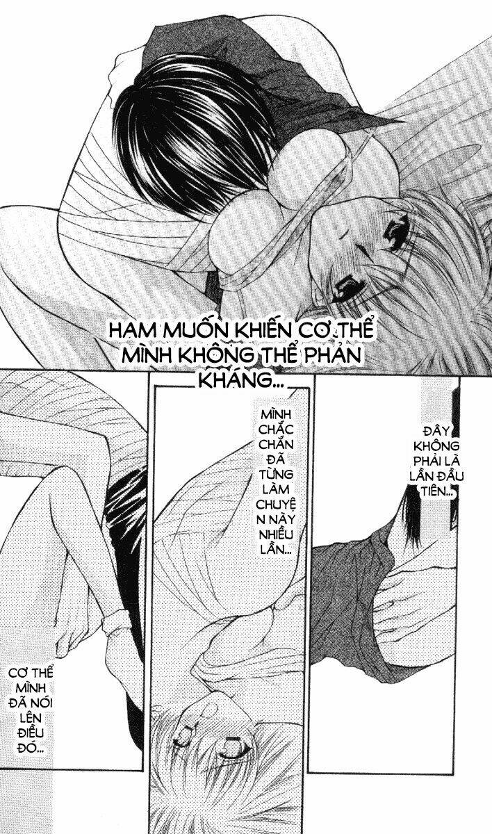 Anh Chàng Khắc Tinh Chương 39 Ảnh 13