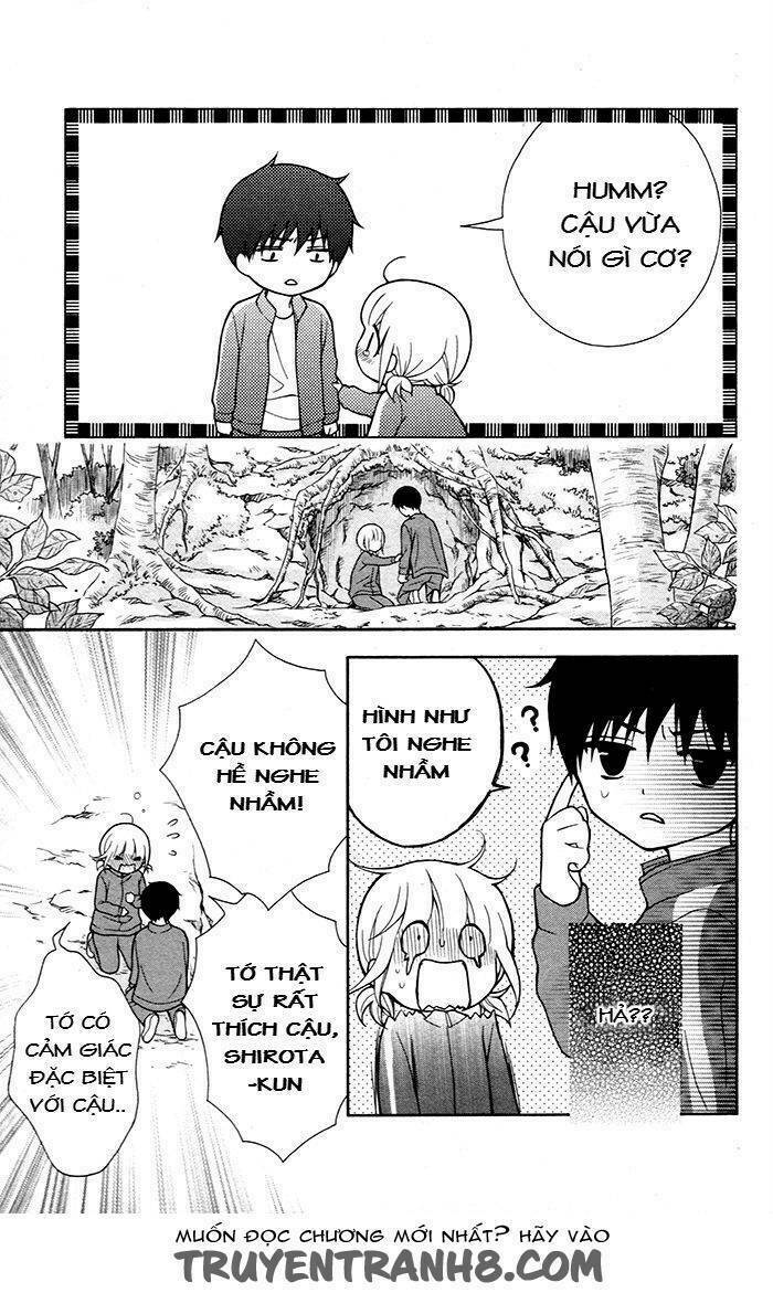 Henyoku No Labyrinth Chương 37 Ảnh 10