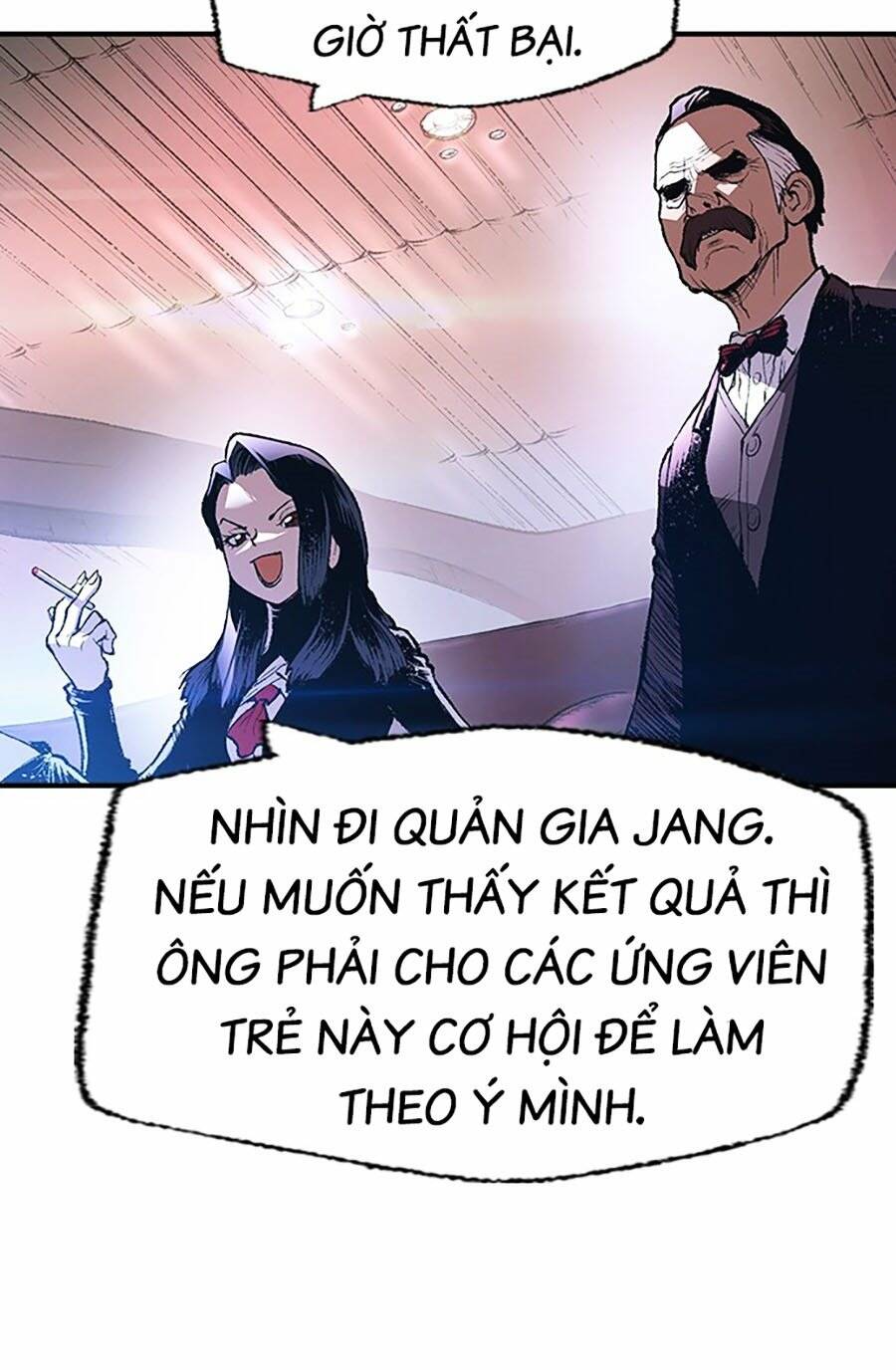 Super String - Du Hành Đa Vũ Trụ Chương 18 Ảnh 45