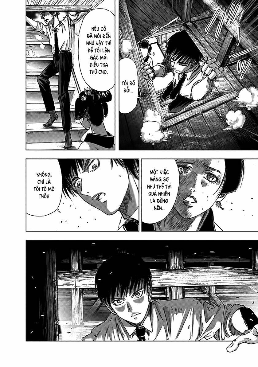 Edogawa Ranpo Ijinkan Chương 73 Ảnh 8