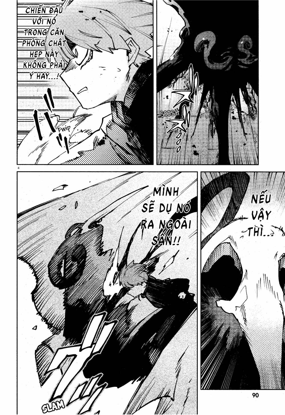 Kara No Kioku Chương 14 Ảnh 6