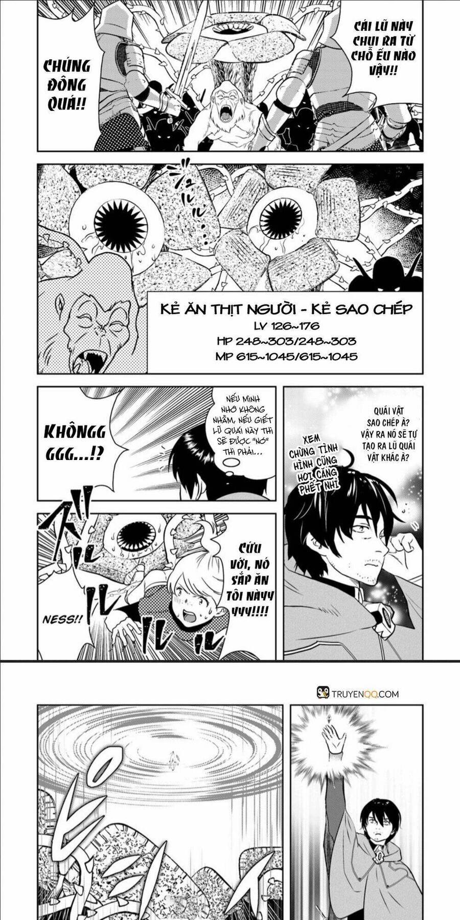 Around 40 Kenja No Isekai Seikatsu Nikki Chương 15 Ảnh 22