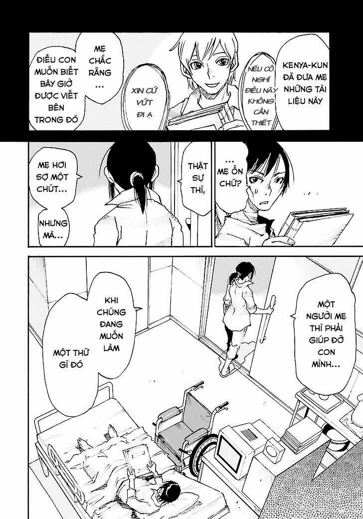 Boku Dake Ga Inai Machi Chương 35 Ảnh 33