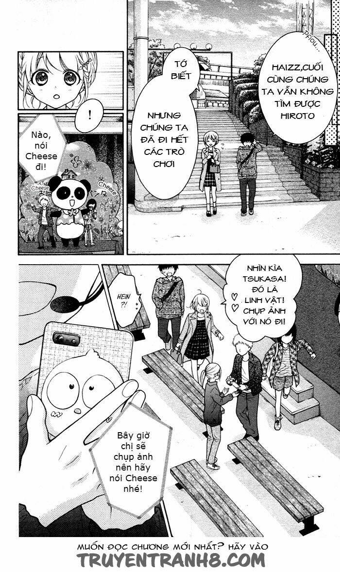 Henyoku No Labyrinth Chương 51 Ảnh 24