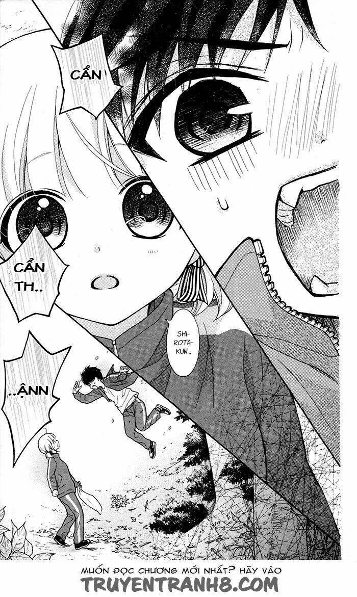 Henyoku No Labyrinth Chương 36 Ảnh 24