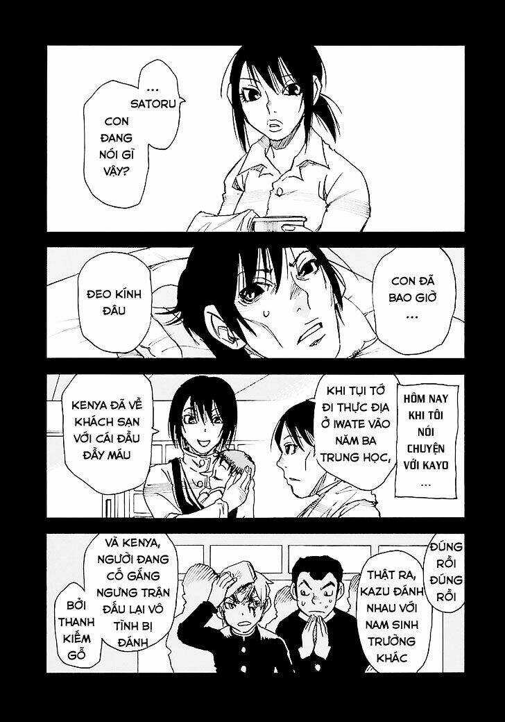 Boku Dake Ga Inai Machi Chương 35 Ảnh 22