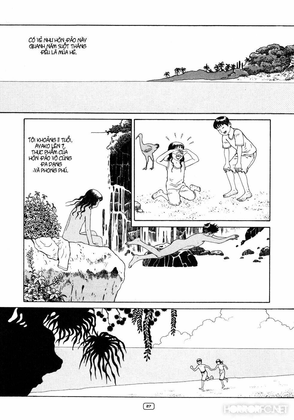 Binzume No Jigoku Chương 1 Ảnh 32