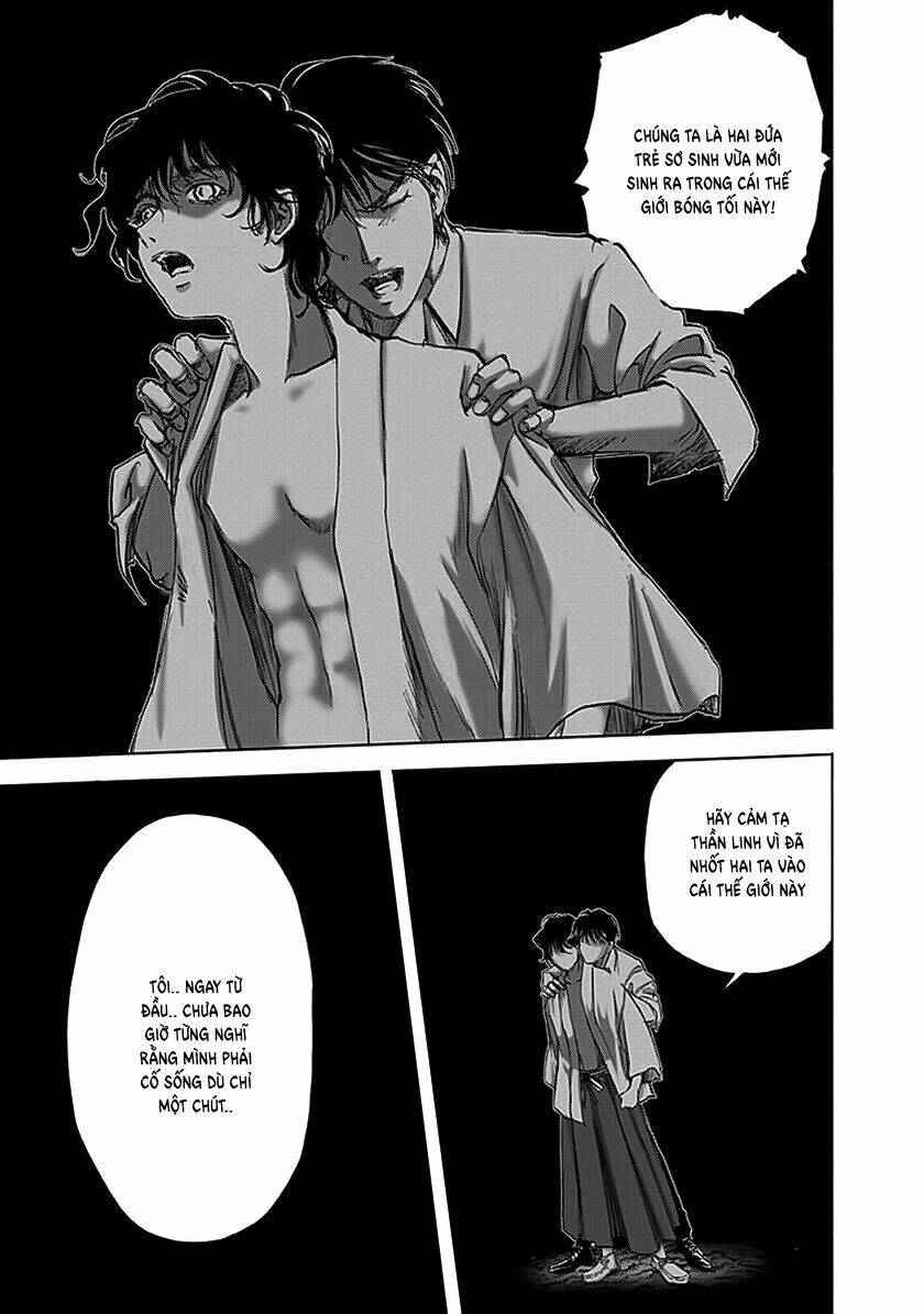 Edogawa Ranpo Ijinkan Chương 88 Ảnh 12