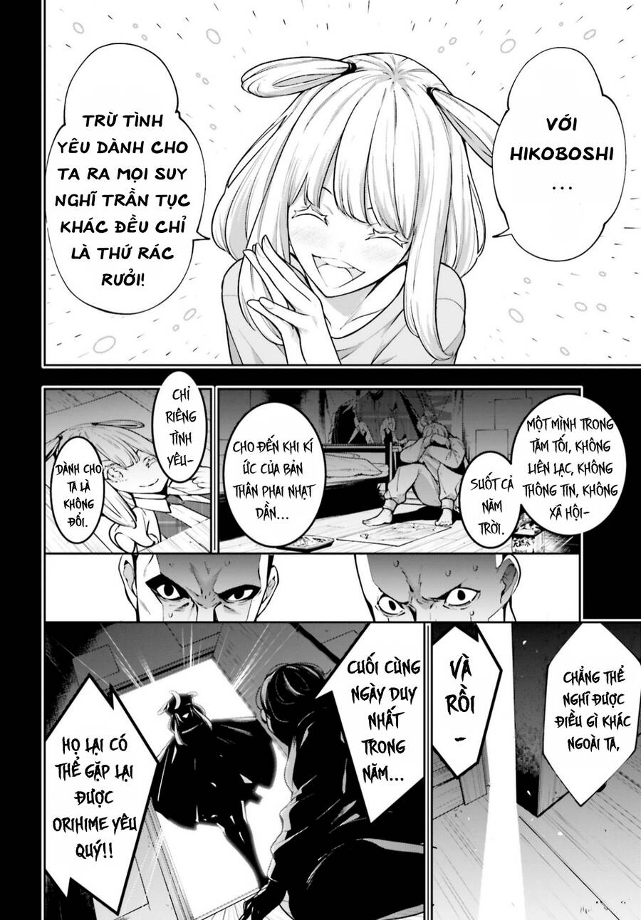 Majo Taisen - The War Of Greedy Witches Chương 33 Ảnh 15