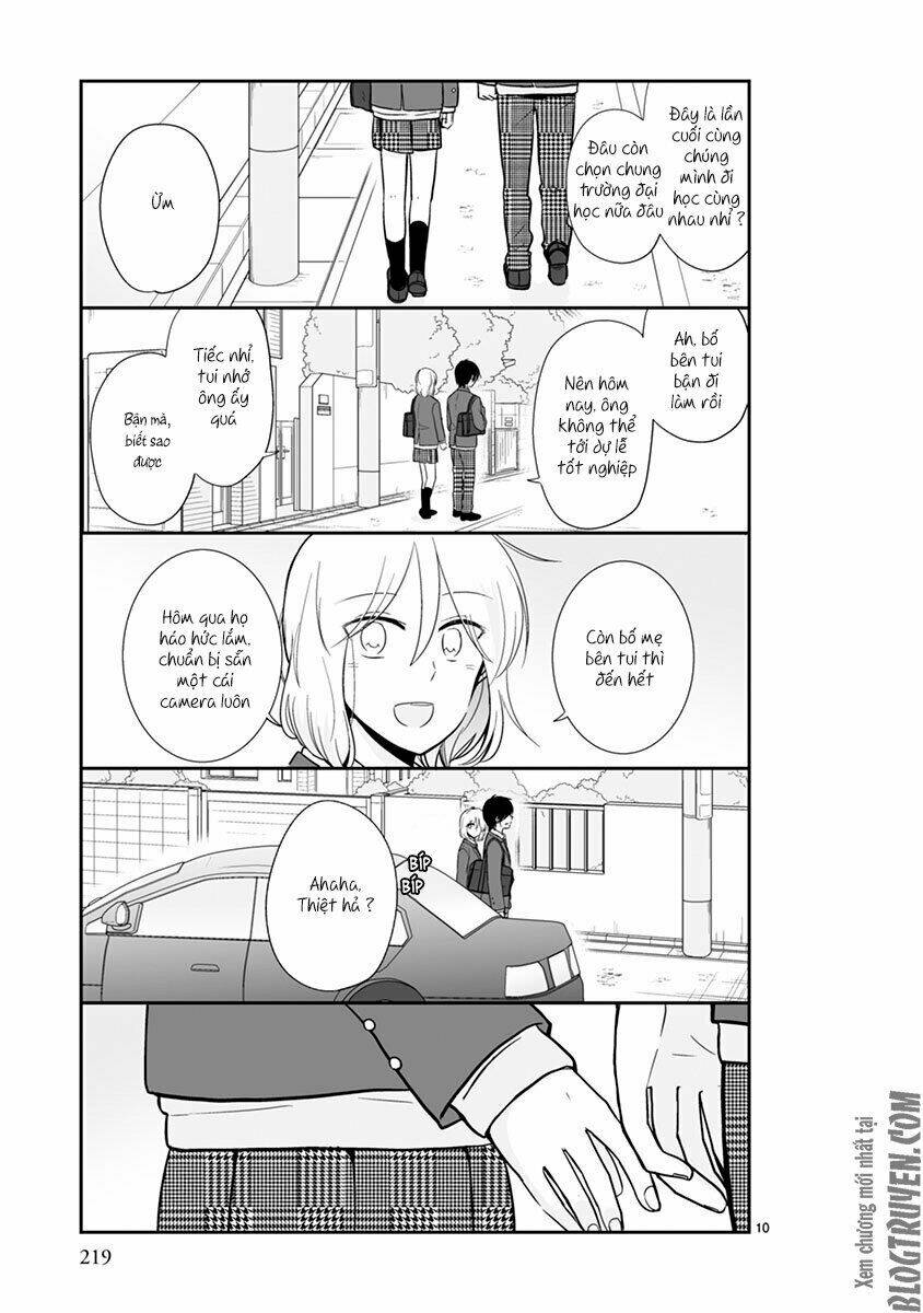 Shishunki Bitter Change Chương 62 Ảnh 11