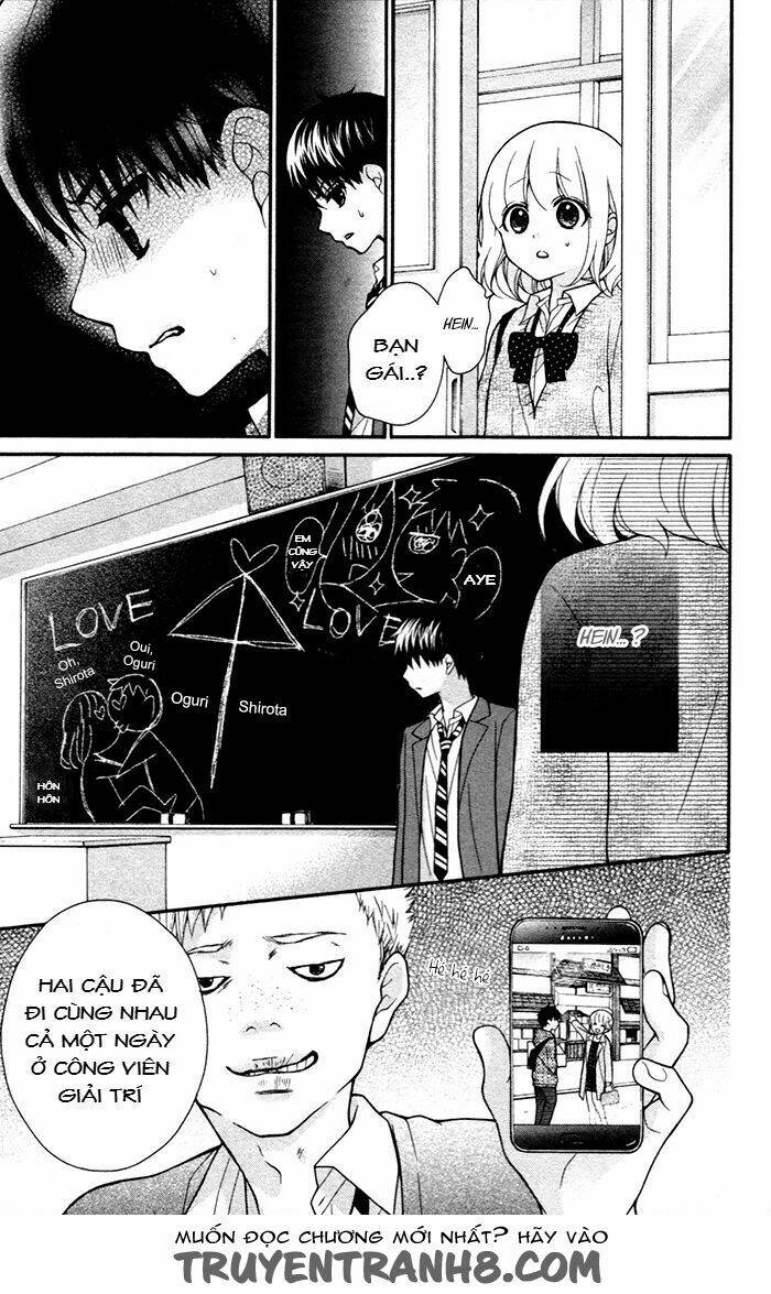 Henyoku No Labyrinth Chương 53 Ảnh 18