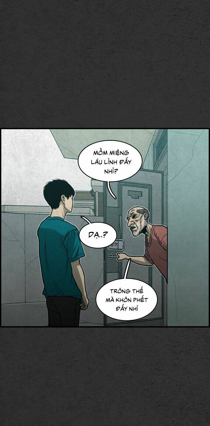 Khu Trọ Quỷ Ám Chương 25 Ảnh 48