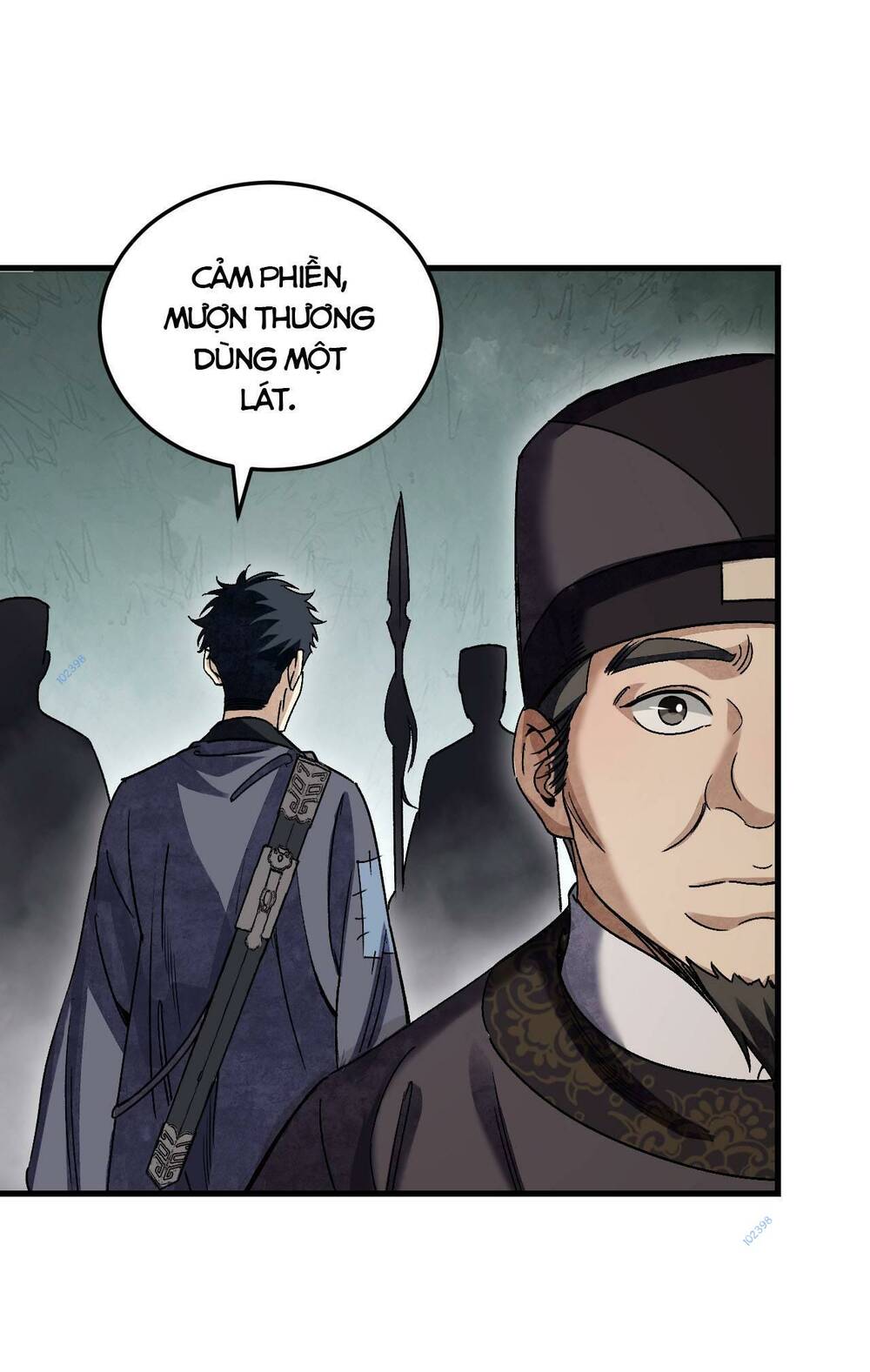 Địa Sát 72 Phép Thần Thông Chương 67 Ảnh 53