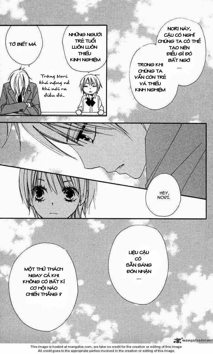 Bokura Wa Itsumo Chương 11 Ảnh 22
