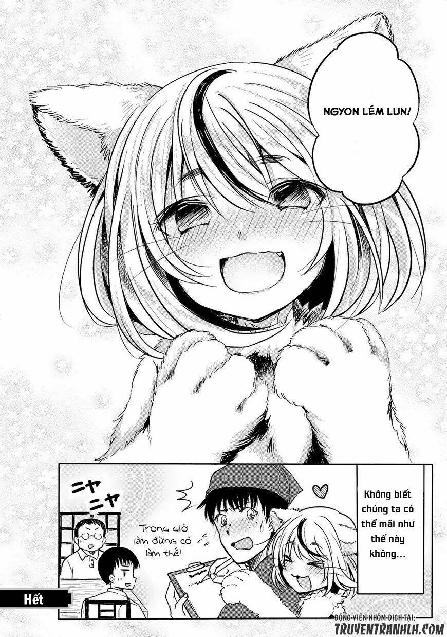 Jingai No Yome To Icha Icha Suru - Anthology Comic Manga Chương 4 Ảnh 19