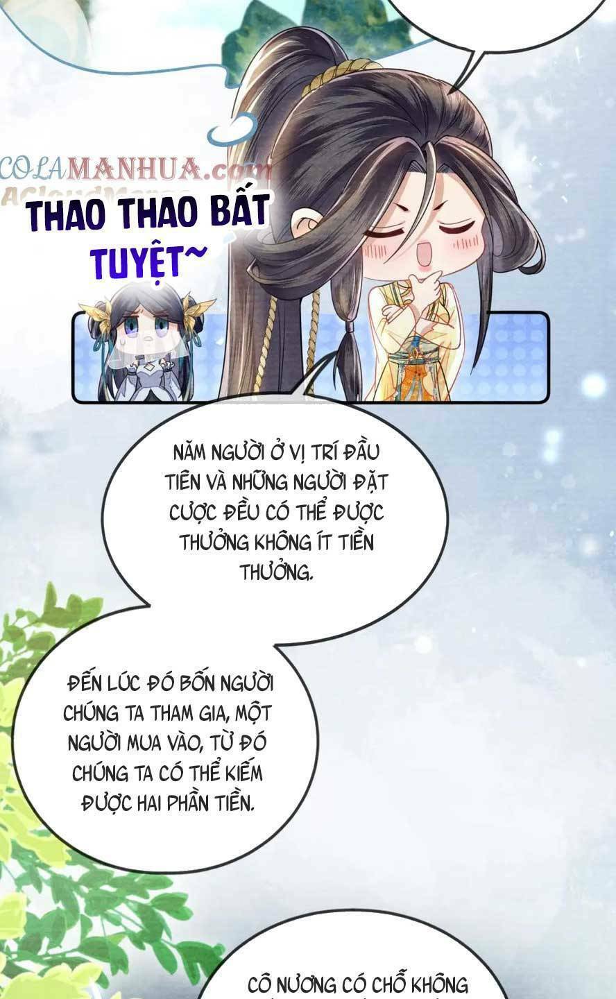 Vị Hôn Thê Ta Muốn Tránh Lại Là Người Bên Cạnh Ta Chương 23 Ảnh 48