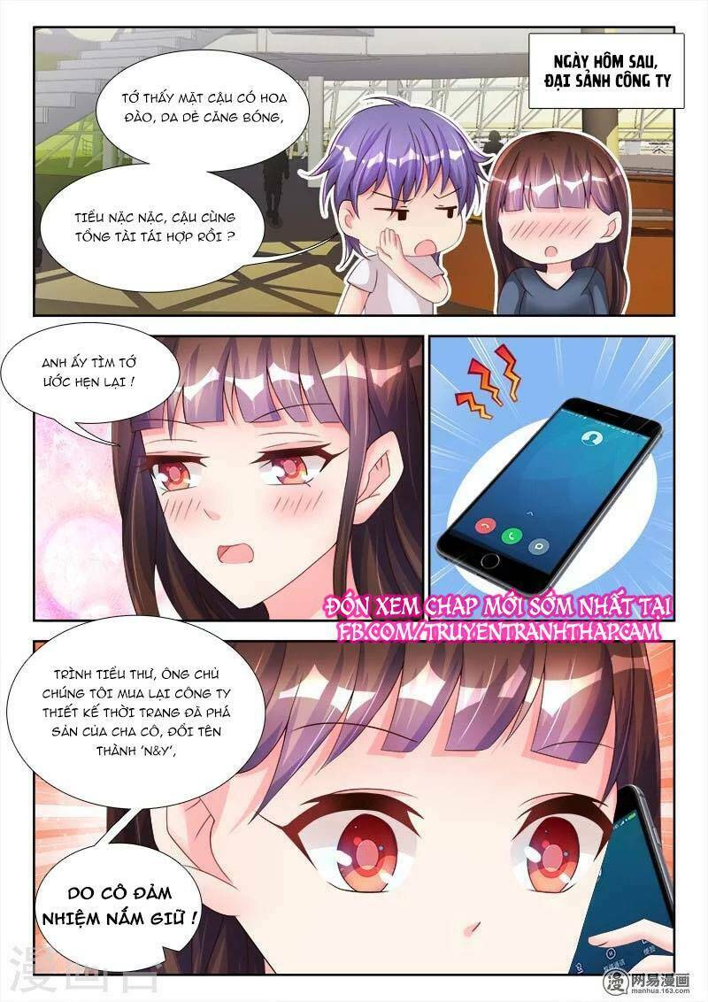 Đế Hào Lão Công Thật Ngông Cuồng Chương 64 Ảnh 10