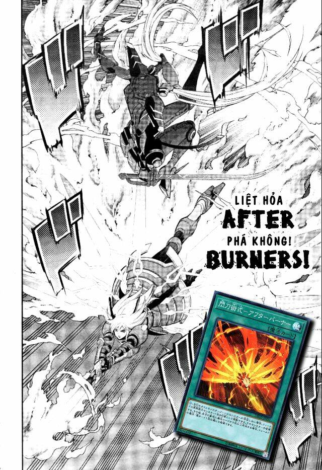 Yu-Gi-Oh! Ocg Stories Chương 5 Ảnh 18
