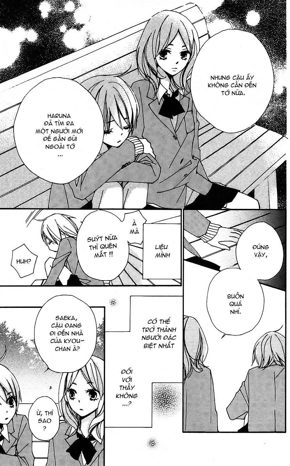 Bokura Wa Itsumo Chương 8 Ảnh 12