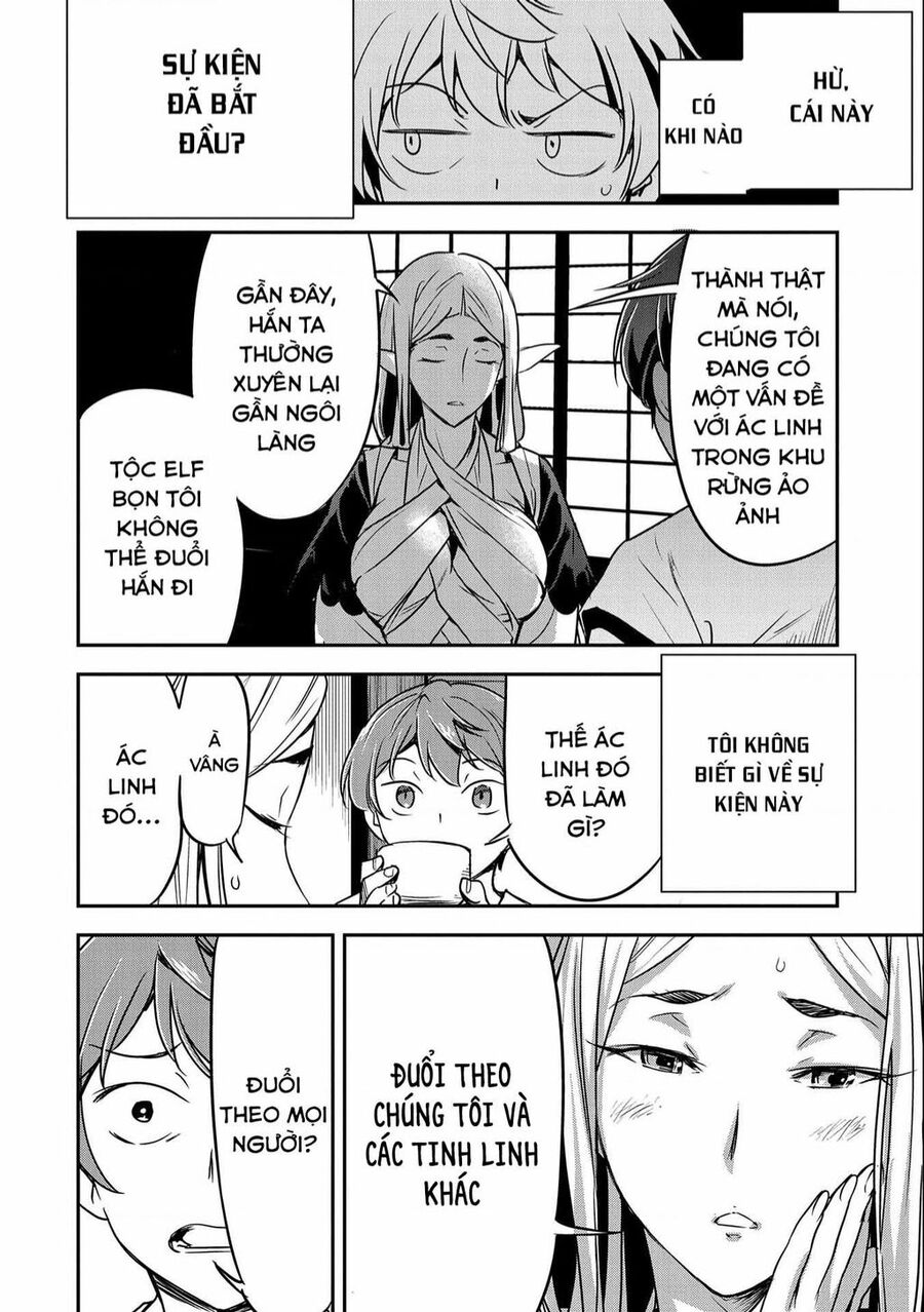 Chounin A Wa Akuyaku Reijou Wo Doushite Mo Sukuitai Chương 8 Ảnh 23