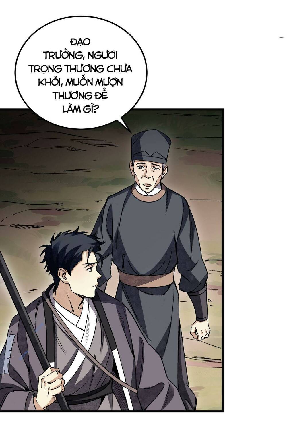 Địa Sát 72 Phép Thần Thông Chương 67 Ảnh 55