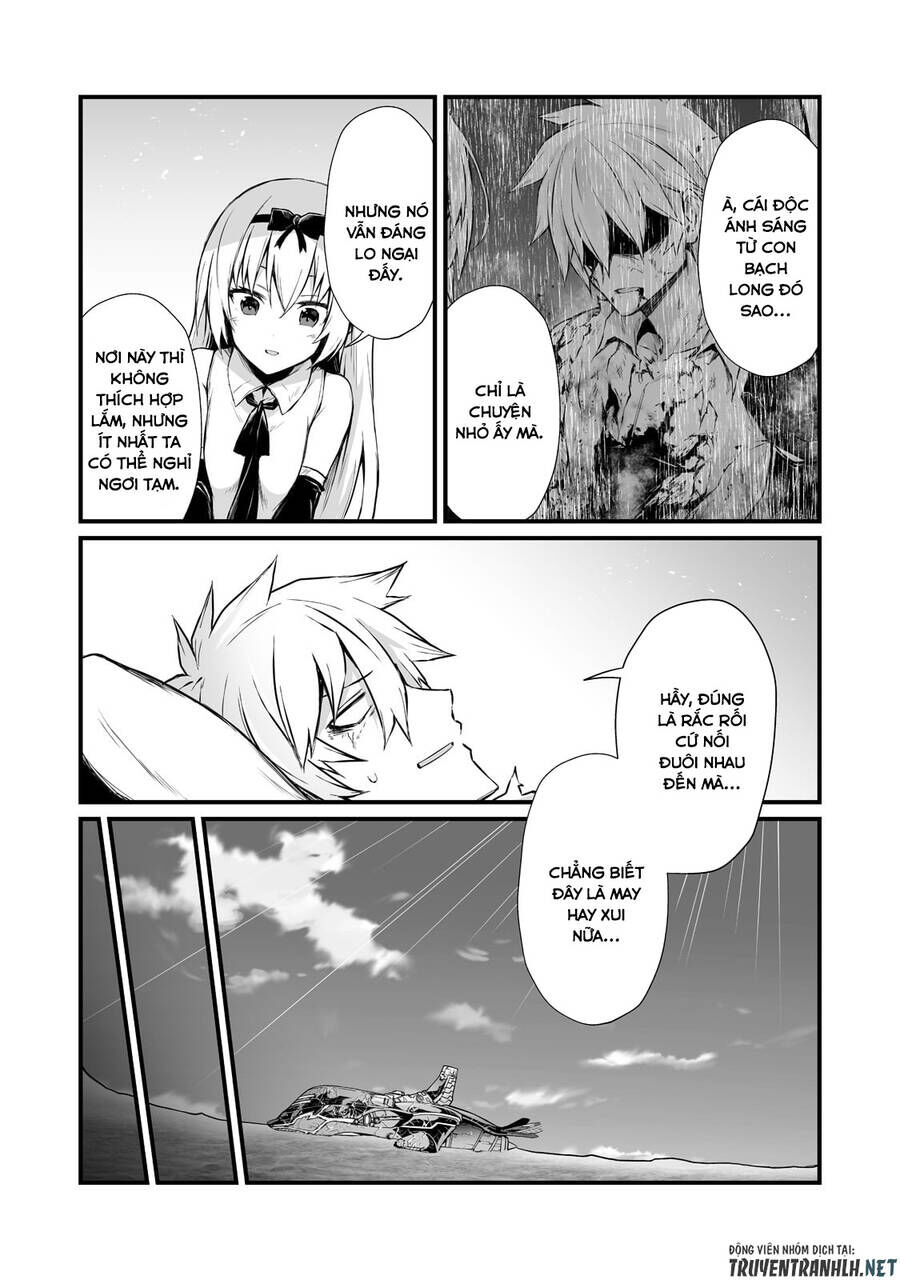 Arifureta Shokugyou De Sekai Saikyou Chương 58 Ảnh 8