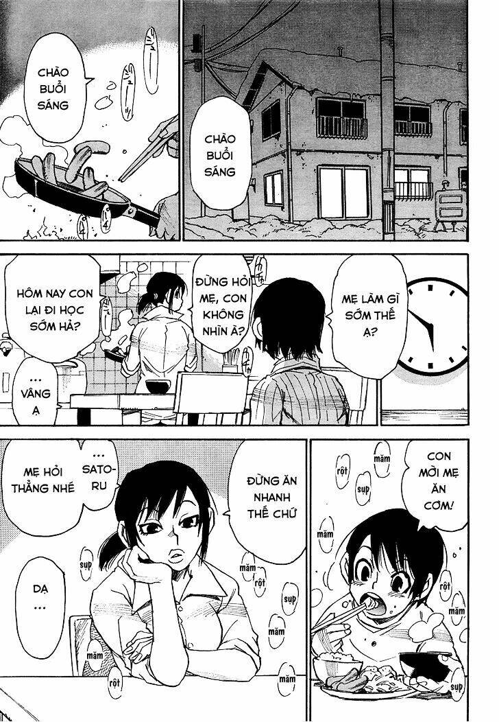 Boku Dake Ga Inai Machi Chương 22 Ảnh 8