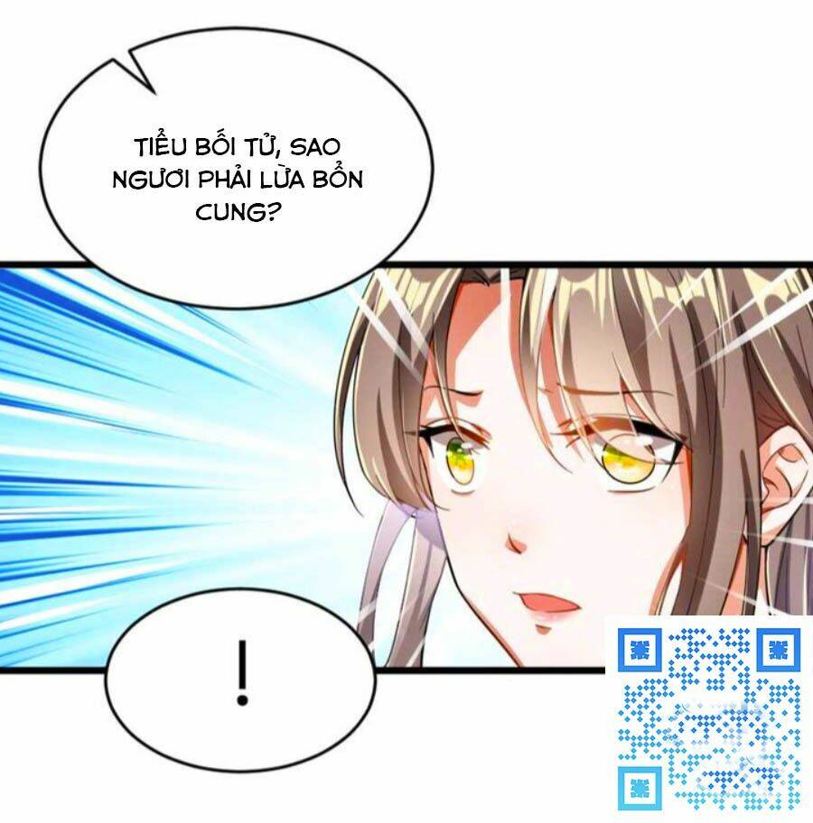 Thái Tử Điện Hạ, Nô Tài Có Hỉ Rồi Chương 40 Ảnh 26
