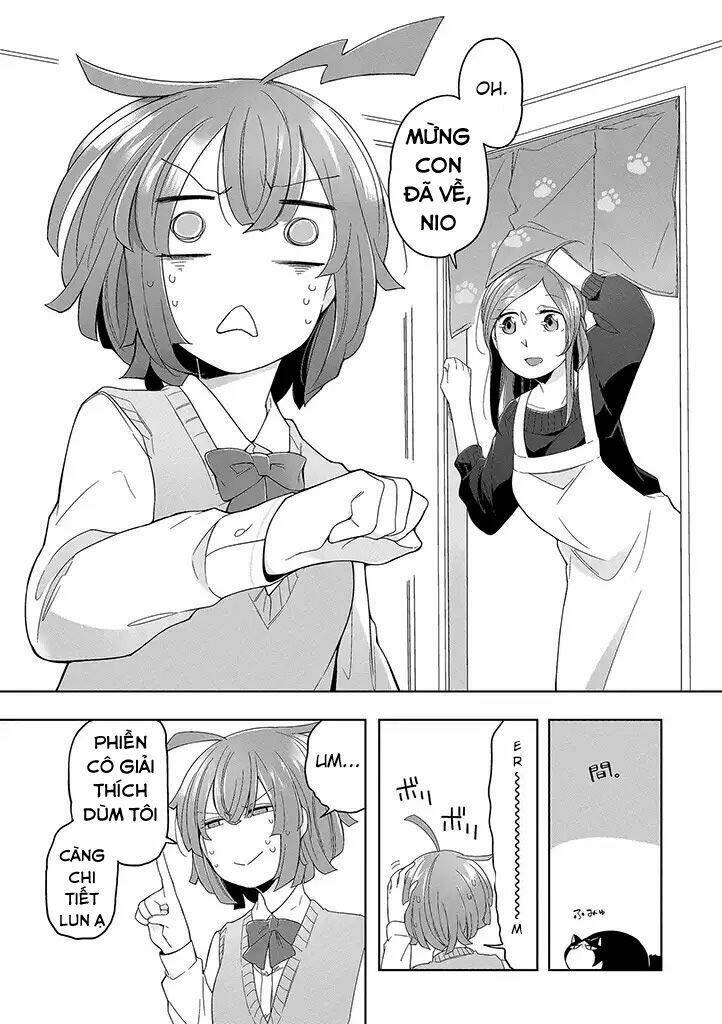 Vacation Maou To Pet Chương 1 Ảnh 9