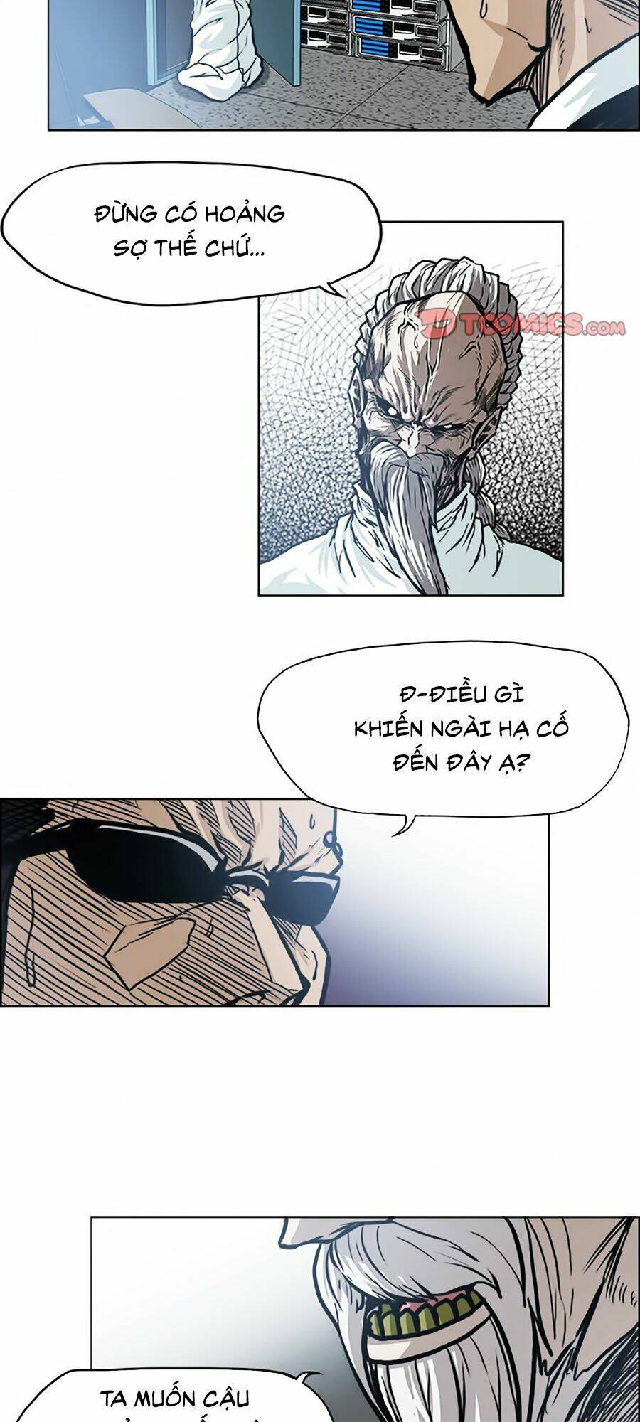 Bá Chủ Học Đường Ss2 Chương 42 Ảnh 19