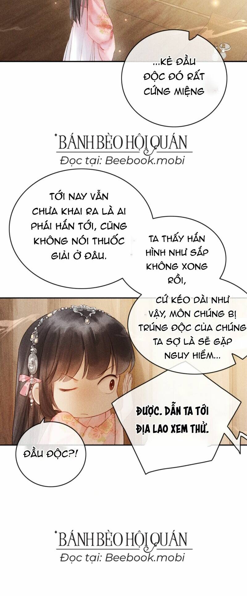 Ta Bám Lấy Đồ Đệ Hắc Hóa Để Kéo Dài Mạng Sống Chương 2 Ảnh 31