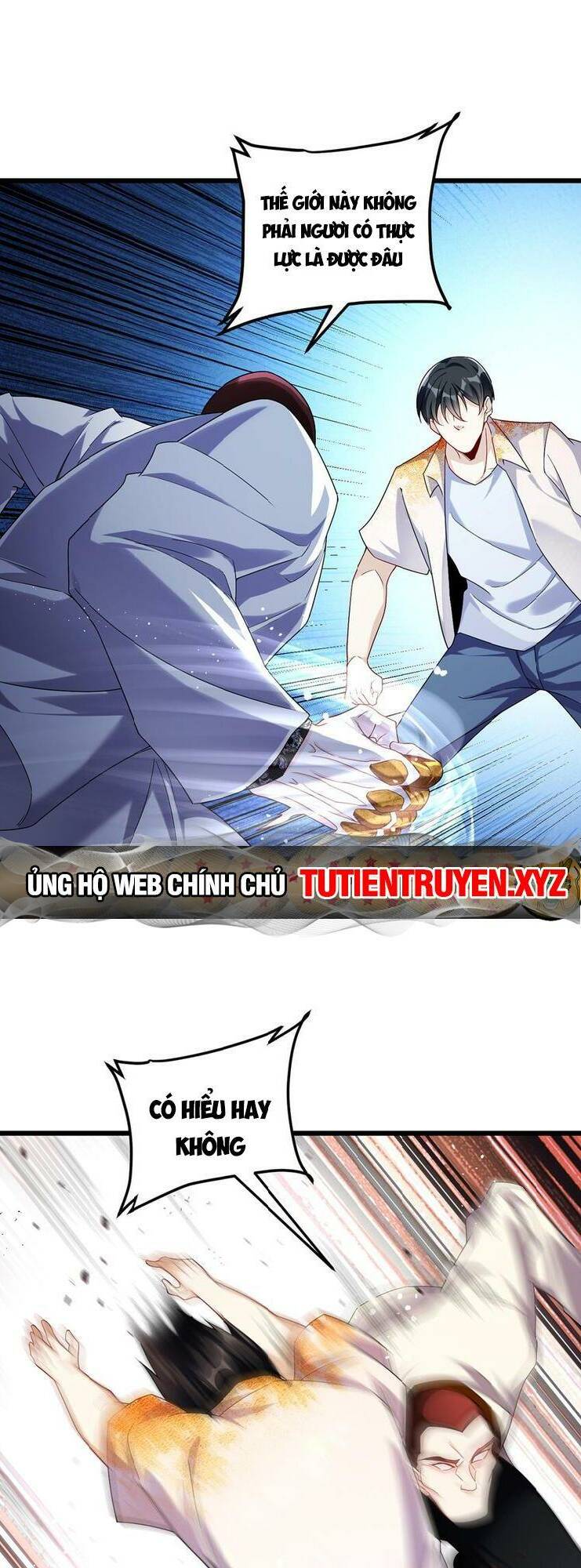 Tiên Tôn Lạc Vô Cực Chương 245 Ảnh 14
