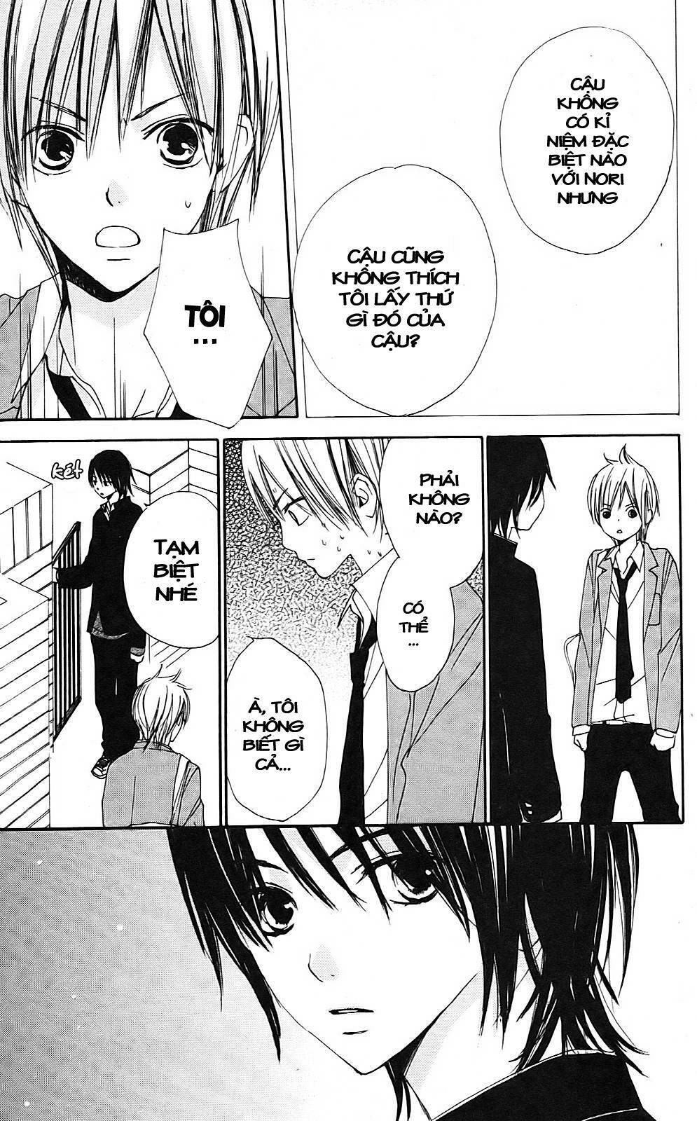 Bokura Wa Itsumo Chương 5 Ảnh 21
