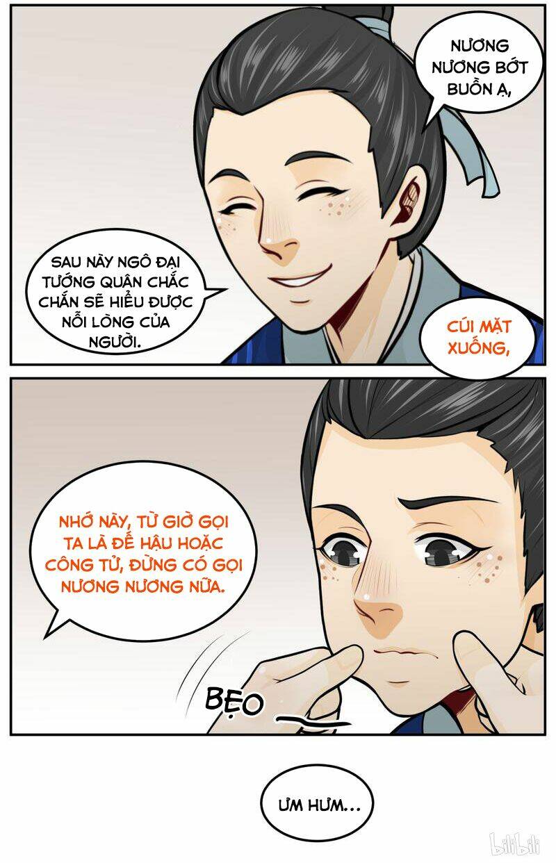 Hoàng Thượng Pê-Đê - Hãy Tránh Xa Ta Ra Chương 342 Ảnh 10