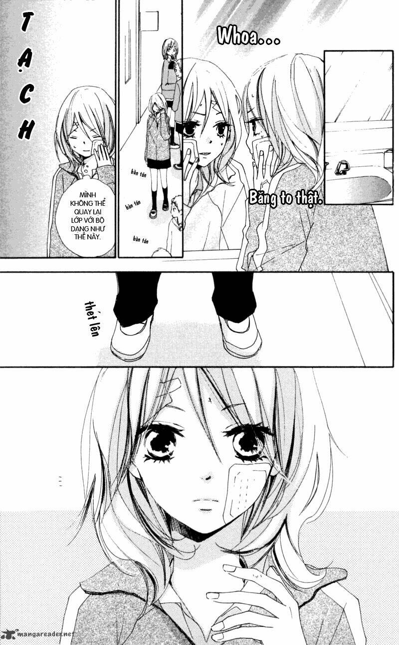 Bokura Wa Itsumo Chương 15.2 Ảnh 6