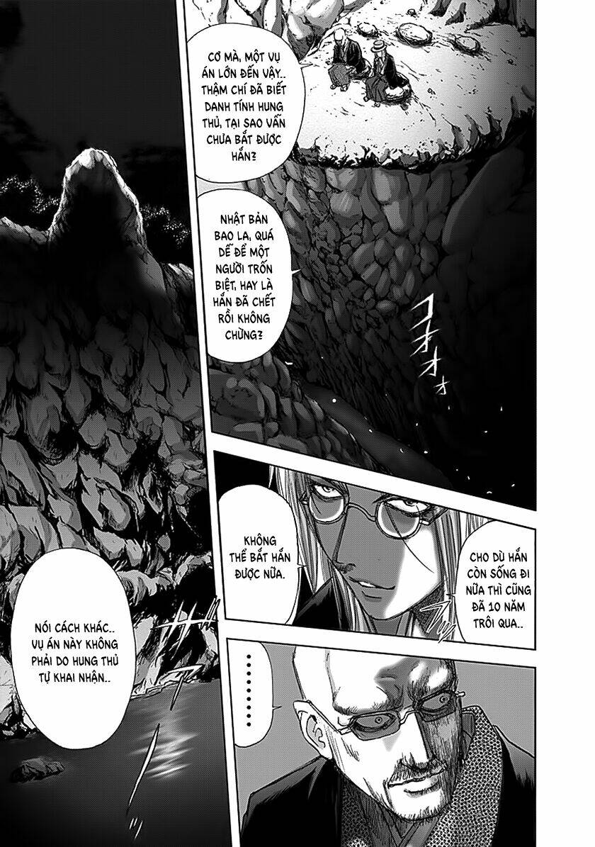 Edogawa Ranpo Ijinkan Chương 69 Ảnh 5