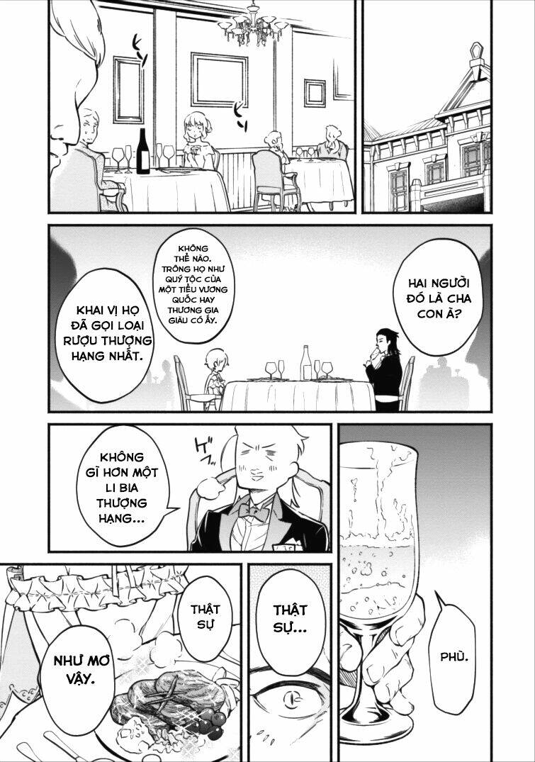 Maou-Sama, Retry! Chương 3 Ảnh 12
