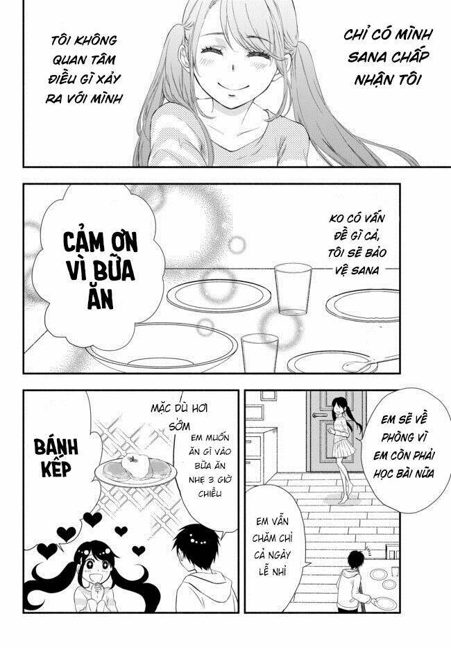 Isekai Man Chikin -Hp 1 No Mama De Saikyou Saisoku Danjon Kouryaku Chương 1 Ảnh 18