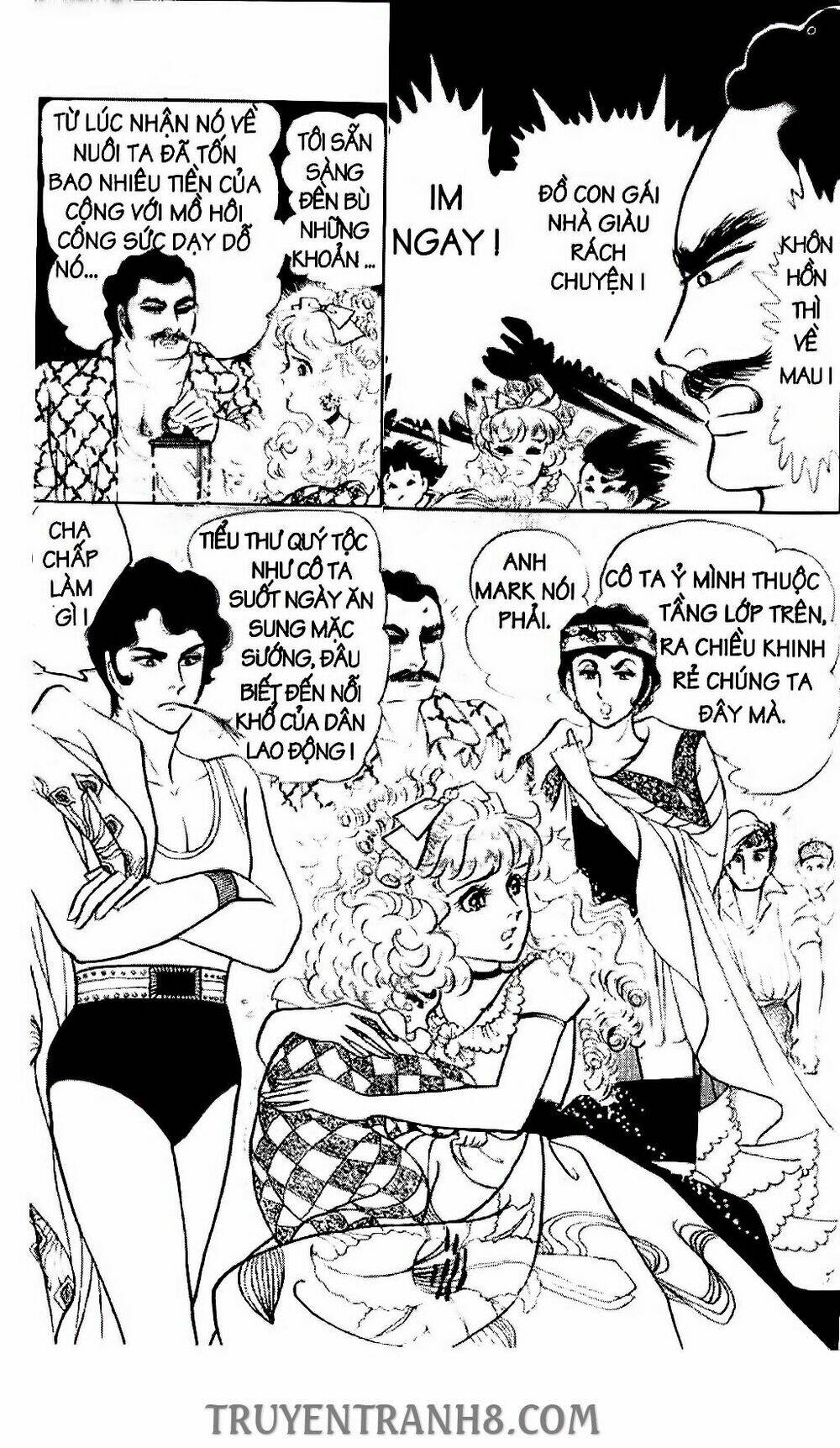 The Count S Daughter Chương 87 Ảnh 20