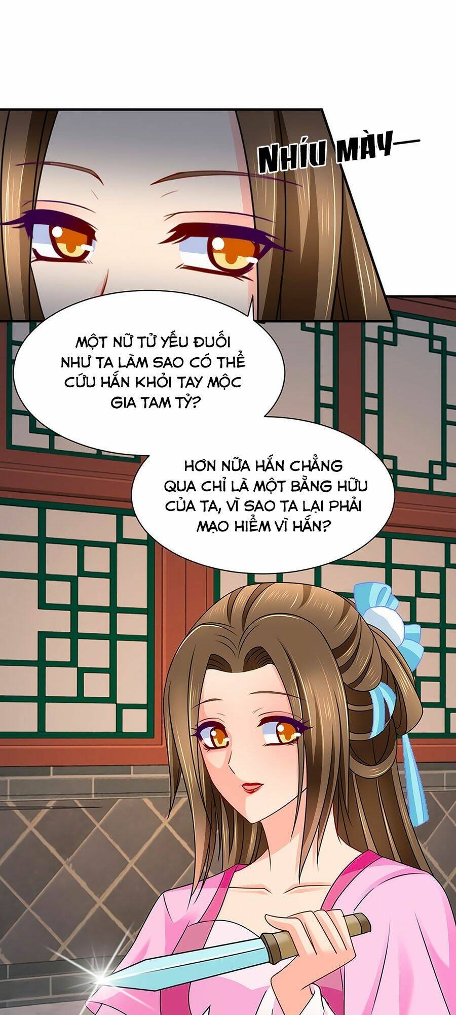 Kiêu Sủng Y Phi Chương 197 Ảnh 8
