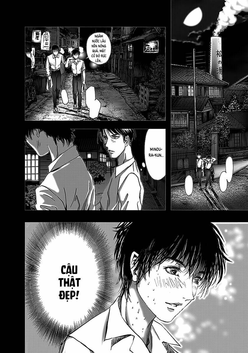Edogawa Ranpo Ijinkan Chương 82 Ảnh 16