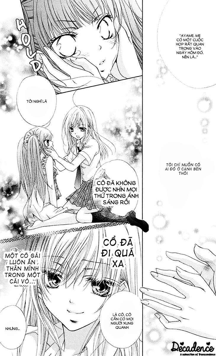 Mitsuiro Devil 1 Chương 8 Ảnh 30
