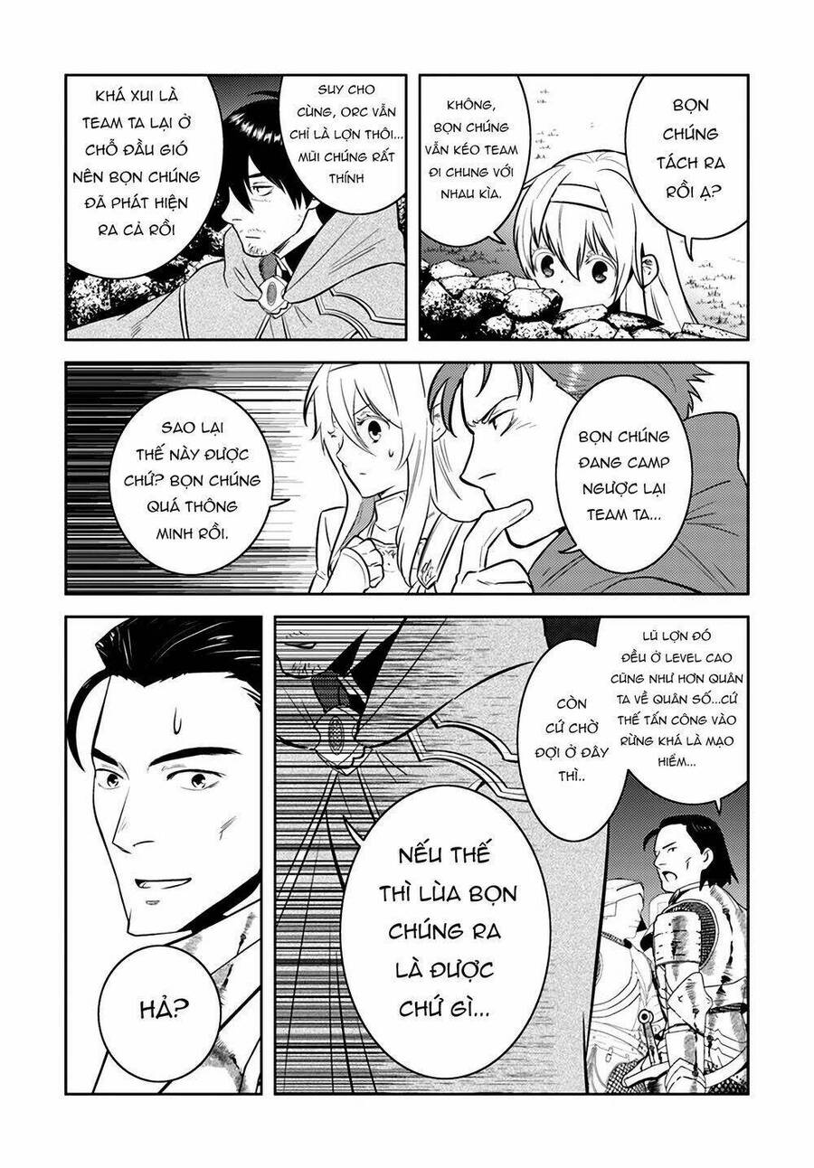 Around 40 Kenja No Isekai Seikatsu Nikki Chương 11 Ảnh 25