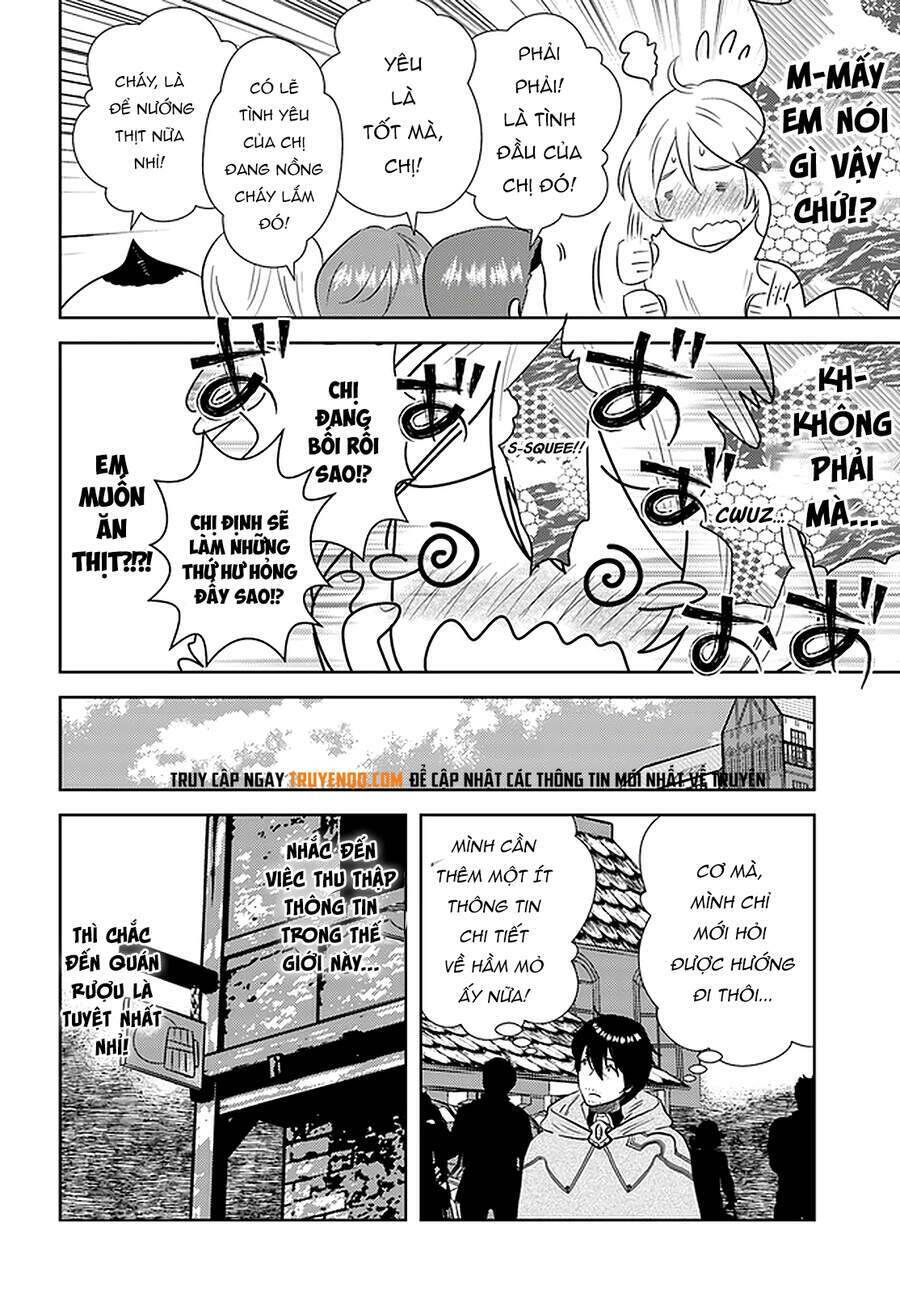Around 40 Kenja No Isekai Seikatsu Nikki Chương 20 Ảnh 8